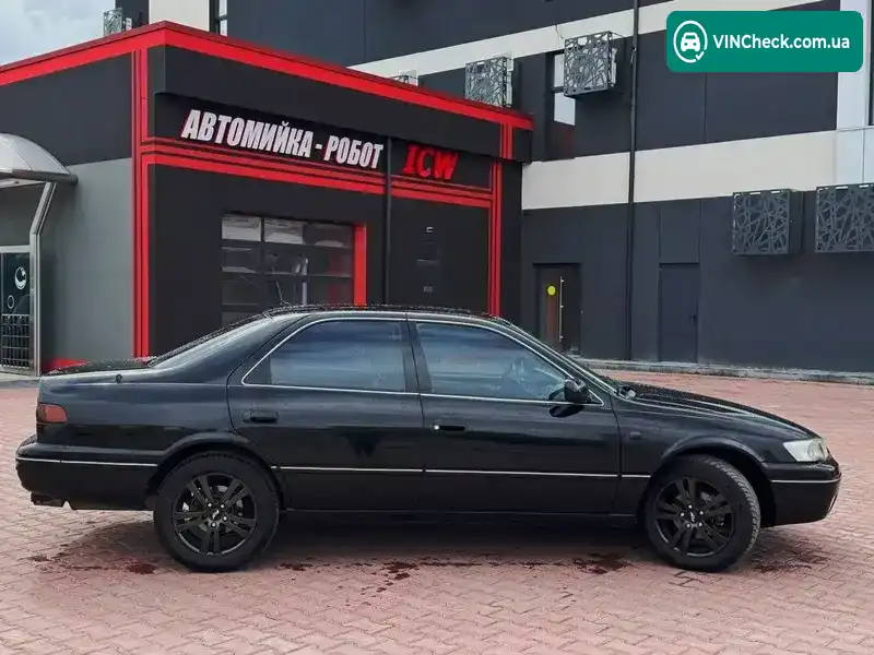 Toyota Camry 1998, фото з оголошення 2 з 16, VIN JT153SV2000274941