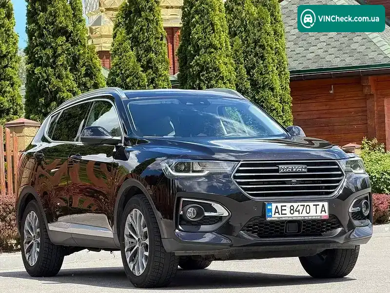 Haval H6 2021, фото з оголошення 1 з 21, VIN LGWEF6A53MH957254