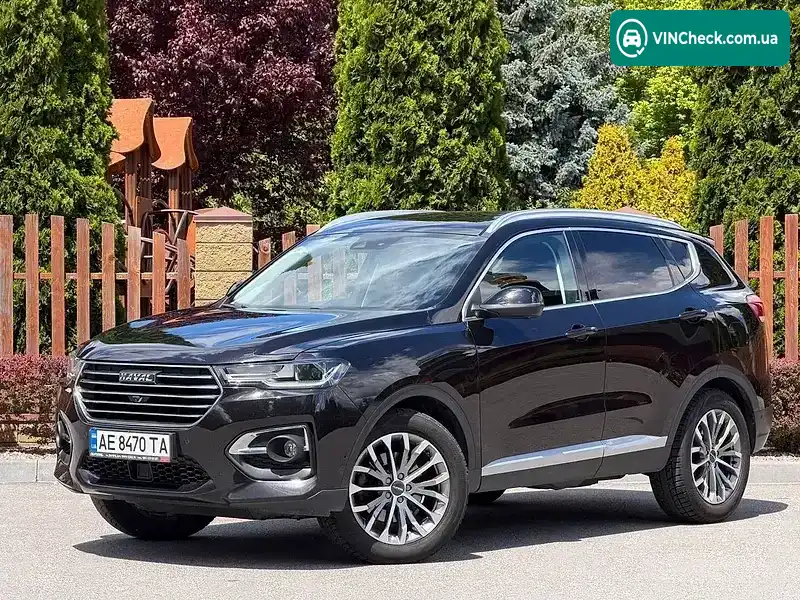 Haval H6 2021, фото з оголошення 2 з 21, VIN LGWEF6A53MH957254