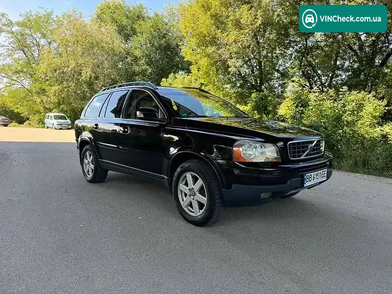 Volvo XC90 2007, фото з оголошення 1 з 20, VIN YV1CM985681447790