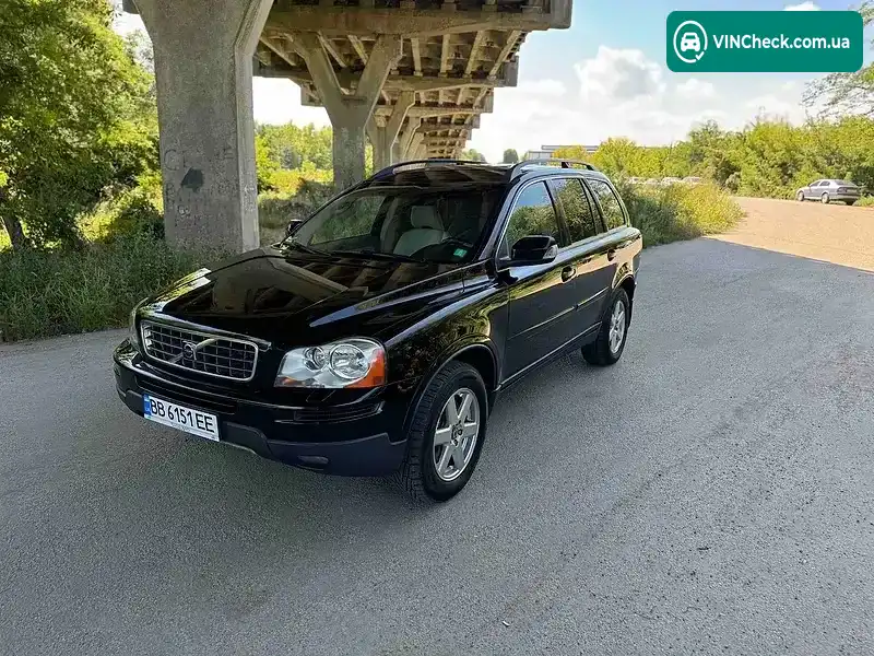 Volvo XC90 2007, фото з оголошення 2 з 20, VIN YV1CM985681447790