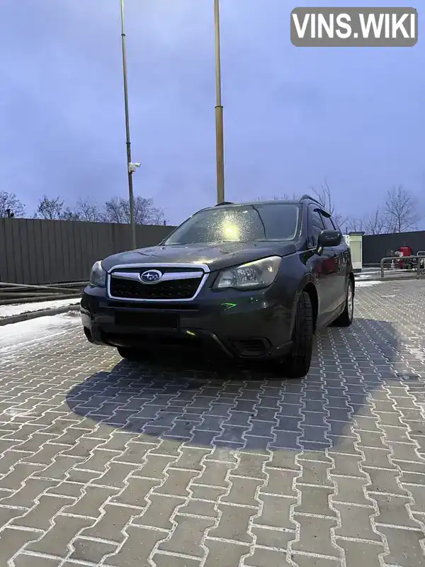 Subaru Forester 2013, фото з оголошення 1 з 12, VIN JF2SJAEC3EH540970