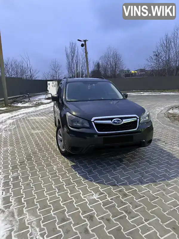 Subaru Forester 2013, фото з оголошення 2 з 12, VIN JF2SJAEC3EH540970