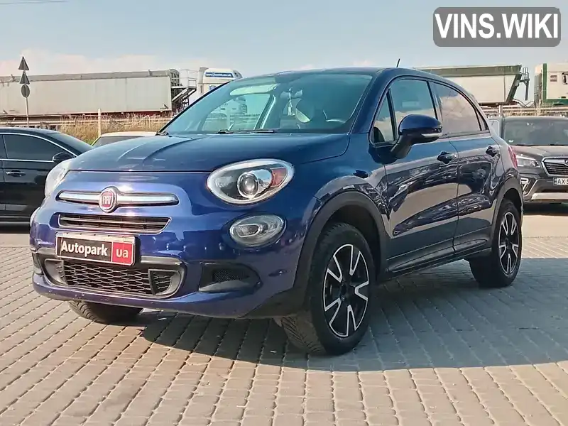 Fiat 500X 2015, фото з оголошення 1 з 21, VIN ZFBCFYBT6GP387885