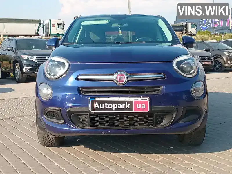 Fiat 500X 2015, фото з оголошення 2 з 21, VIN ZFBCFYBT6GP387885