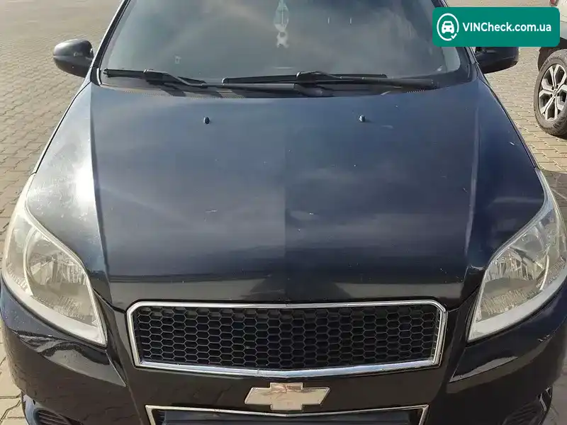 Chevrolet Aveo 2008, фото з оголошення 1 з 16, VIN Y6DSF48YE9W306239