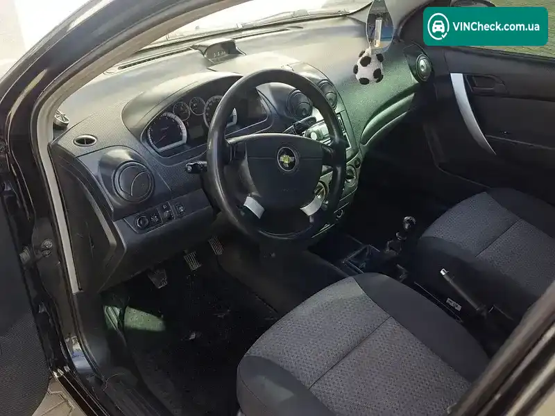 Chevrolet Aveo 2008, фото з оголошення 2 з 16, VIN Y6DSF48YE9W306239