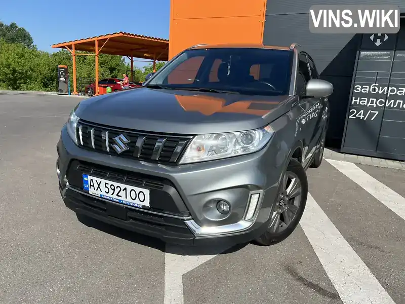 Suzuki Vitara 2020, фото з оголошення 1 з 16, VIN TSMLYDA1S00876250
