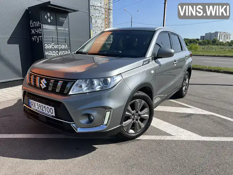 Suzuki Vitara 2020, фото з оголошення 2 з 16, VIN TSMLYDA1S00876250