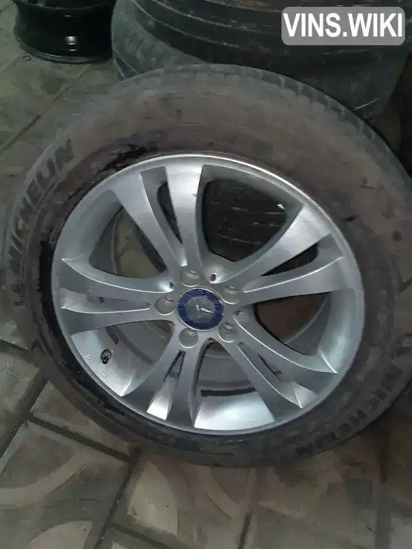 Mercedes-Benz V-Class 2016, фото з оголошення 1 з 18, VIN WDF44781513177115
