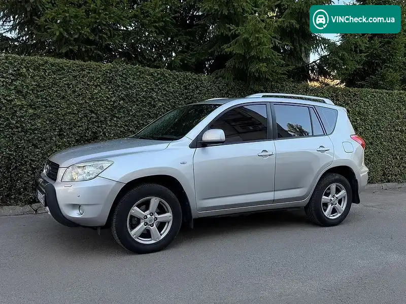 Toyota RAV4 2007, фото з оголошення 1 з 17, VIN JTMBH31V706058939