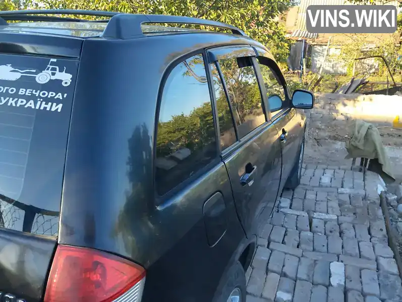 Chery Tiggo 2008, фото з оголошення 2 з 21, VIN LVVDB14B18D021527