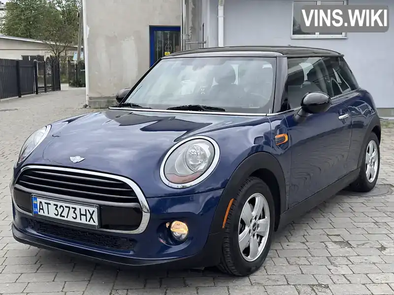 MINI Hatch 2016, фото з оголошення 1 з 21, VIN WMWXP5C55G2D15180