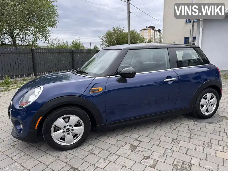 MINI Hatch 2016, фото з оголошення 2 з 21, VIN WMWXP5C55G2D15180