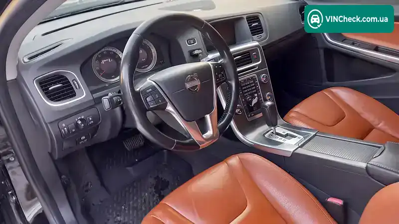 Volvo S60 2012, фото з оголошення 2 з 20, VIN YV1612FS0C2124730