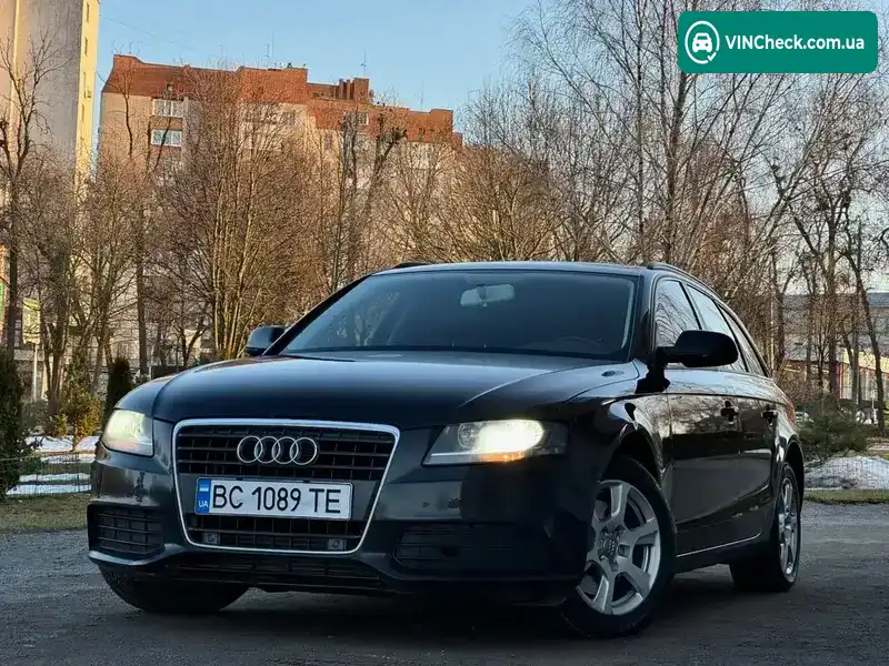 Audi A4 2010, фото з оголошення 2 з 21, VIN WAUZZZ8KXBA049577
