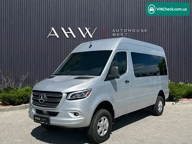 Mercedes-Benz Sprinter 2022, фото з оголошення 1 з 20, VIN W1X4EBVY5NP489961