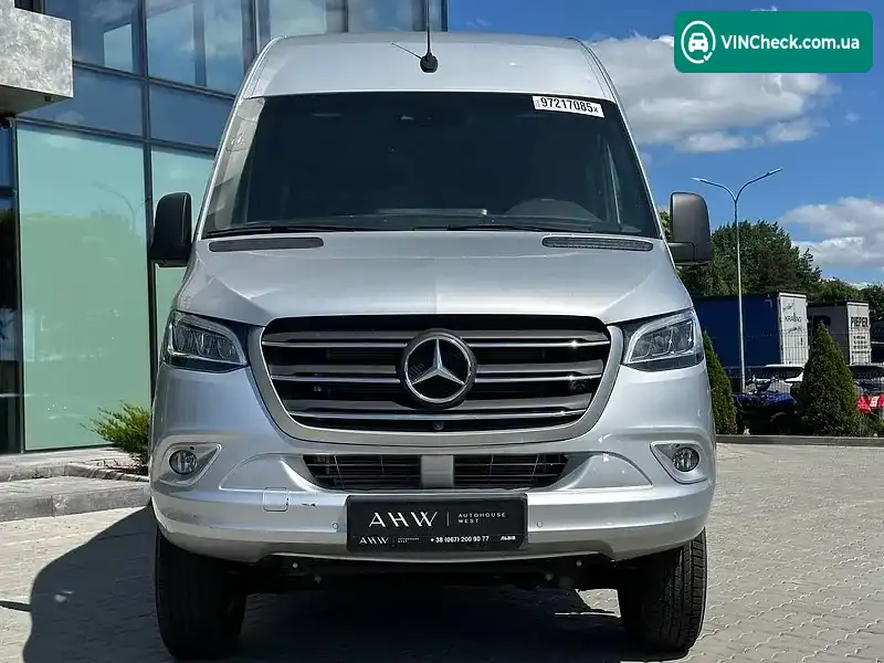 Mercedes-Benz Sprinter 2022, фото з оголошення 2 з 20, VIN W1X4EBVY5NP489961