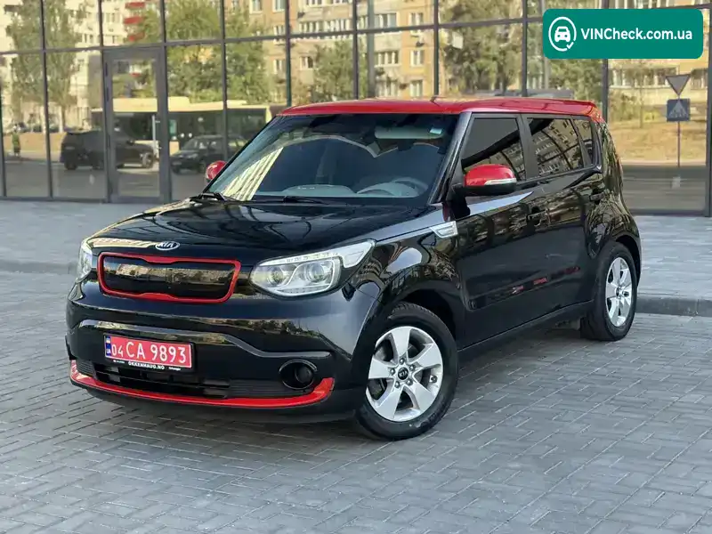 Kia Soul 2018, фото з оголошення 1 з 20, VIN KNAJP81EFJ7031057