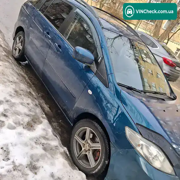 Mazda 5 2006, фото з оголошення 2 з 4, VIN JMZCR19F270164146