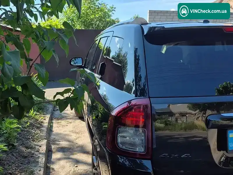 Jeep Compass 2014, фото з оголошення 2 з 19, VIN 1C4NJDCB2ED784334
