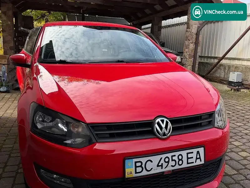 Volkswagen Polo 2012, фото з оголошення 2 з 16, VIN WVWZZZ6RZDY060789