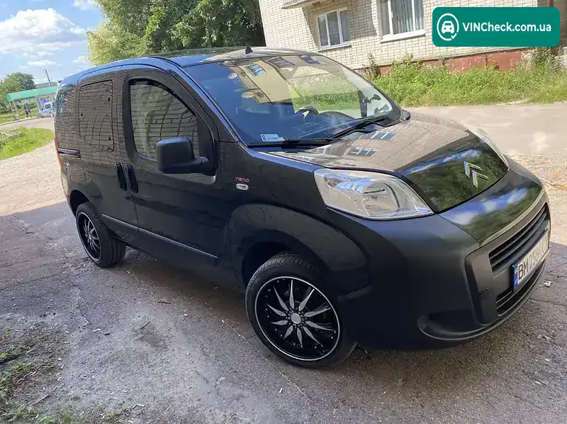 Citroen Nemo 2011, фото з оголошення 1 з 19, VIN VF7AJFHZ0B8184742