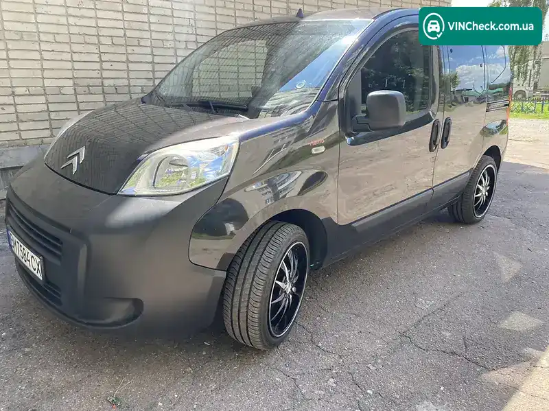 Citroen Nemo 2011, фото з оголошення 2 з 19, VIN VF7AJFHZ0B8184742
