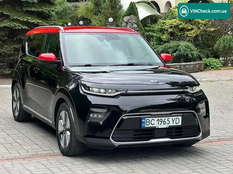 Kia Soul 2020, фото з оголошення 1 з 20, VIN KNAJ3811FL7010965