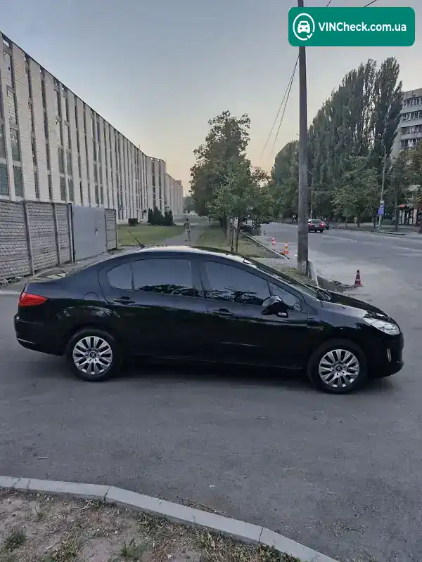 Peugeot 408 2012, фото з оголошення 2 з 17, VIN Z8T4D5FS9CM063720