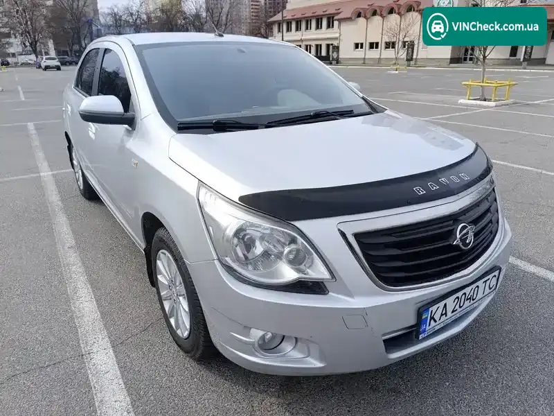 Ravon R4 2017, фото з оголошення 1 з 21, VIN XWBJA69V9HA027646