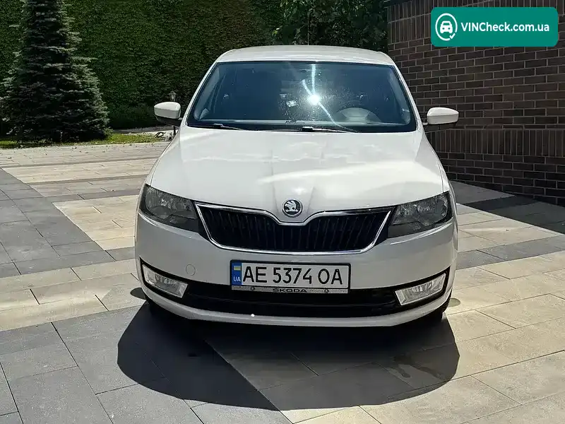 Skoda Rapid 2013, фото з оголошення 2 з 17, VIN TMBAN2NH2EB101391