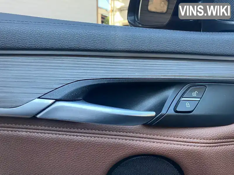 BMW X6 2015, фото з оголошення 2 з 17, VIN WBAKV210500R25701