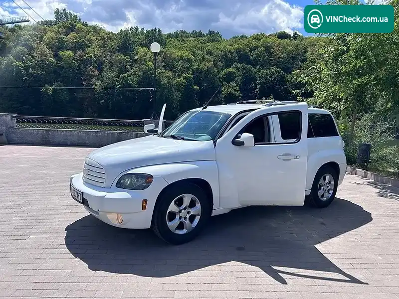 Chevrolet HHR 2008, фото з оголошення 2 з 20, VIN 3GCDA15D98S558398