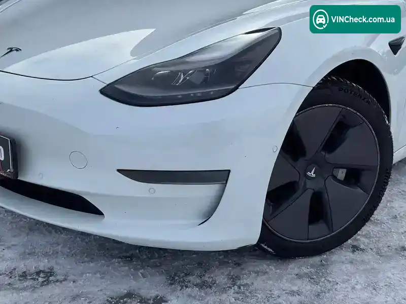 Tesla Model 3 2021, фото з оголошення 2 з 21, VIN 5YJ3E1EA6MF981609