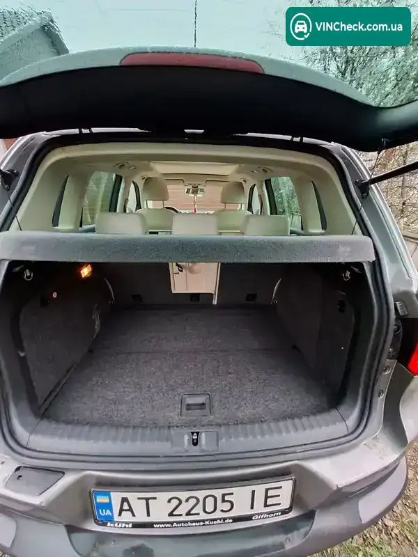 Volkswagen Tiguan 2010, фото з оголошення 2 з 20, VIN WVGZZZ5NZBW041918