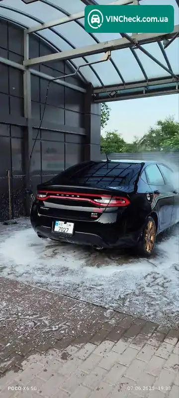 Dodge Dart 2012, фото з оголошення 2 з 13, VIN 1C3CDFBH9DD142891