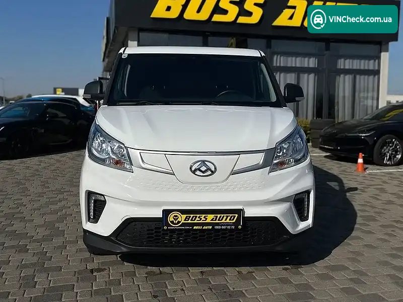 Maxus e-Deliver 3 2022, фото з оголошення 2 з 20, VIN LSH14C4C4PA074220