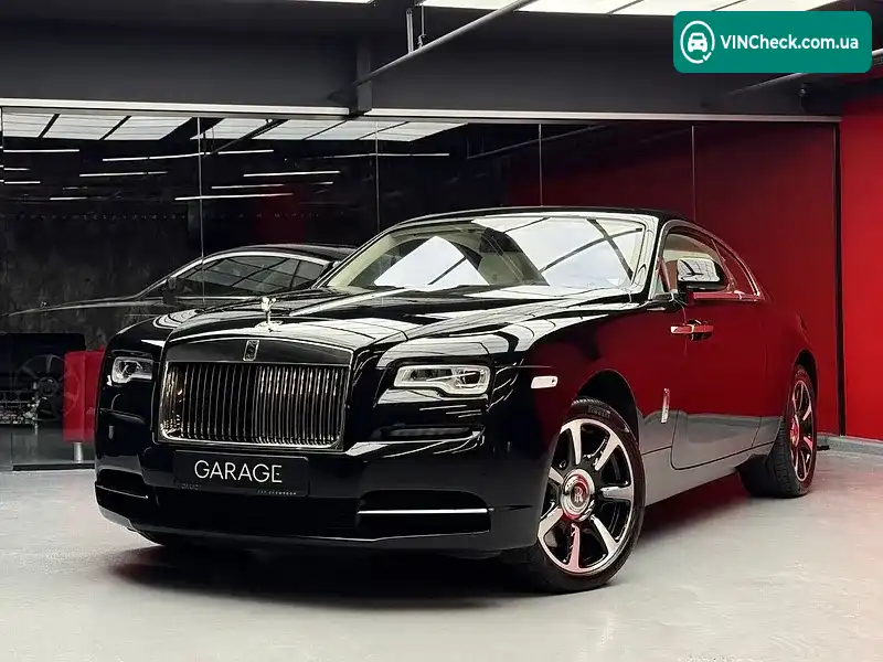 Rolls-Royce Wraith 2020, фото з оголошення 1 з 20, VIN SCAXZ0108MU203467