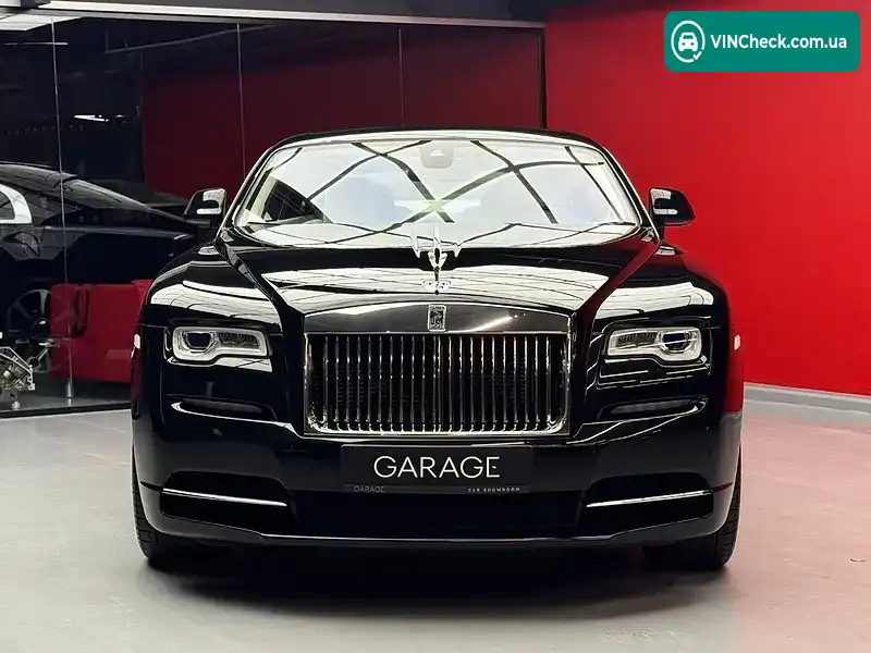 Rolls-Royce Wraith 2020, фото з оголошення 2 з 20, VIN SCAXZ0108MU203467