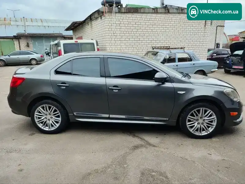 Suzuki Kizashi 2012, фото з оголошення 1 з 21, VIN JS2RF9A84D6100058