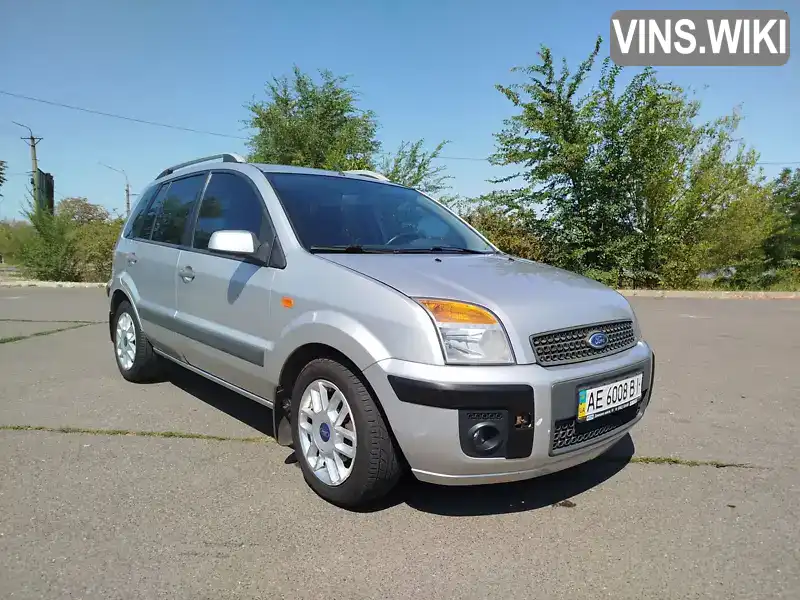 Ford Fusion 2007, фото з оголошення 1 з 15, VIN WF0UXXGAJU8E19913