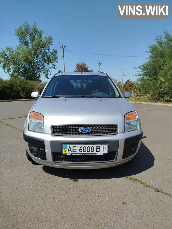 Ford Fusion 2007, фото з оголошення 2 з 15, VIN WF0UXXGAJU8E19913