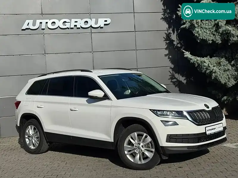 Skoda Kodiaq 2017, фото з оголошення 2 з 20, VIN TMBLD6NS5JB400124