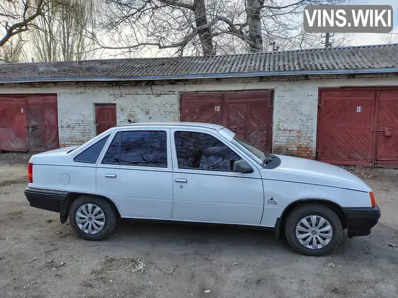 Opel Kadett 1990, фото з оголошення 1 з 16, VIN VSX000039L4238833