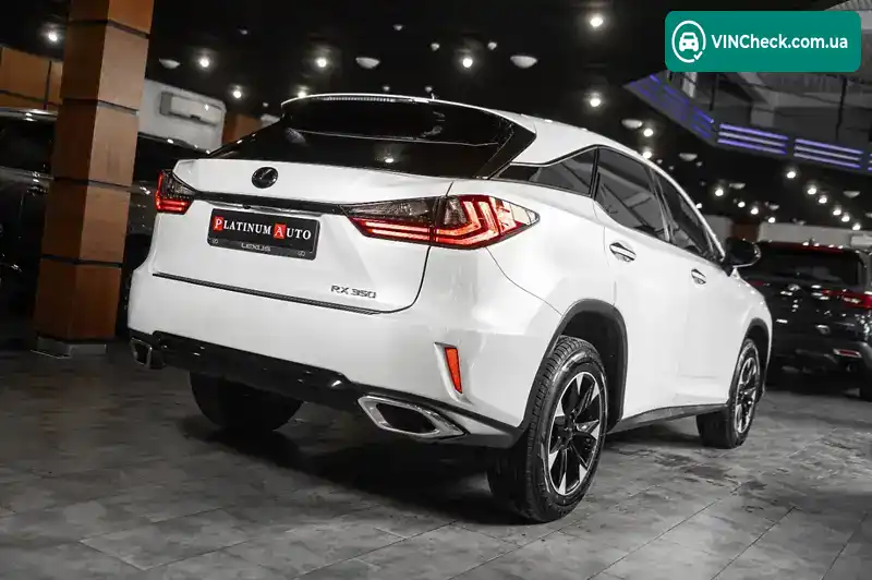 Lexus RX 2016, фото з оголошення 2 з 21, VIN 2T2ZZMCA8GC023899