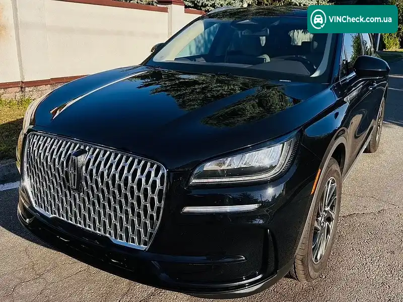 Lincoln Corsair 2024, фото з оголошення 1 з 20, VIN 5LMCJ1CAXRUL07002