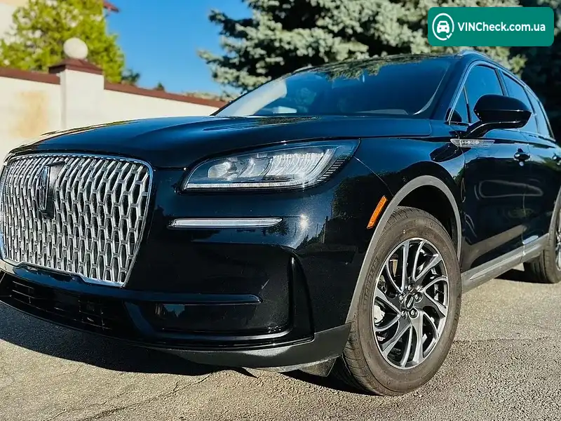 Lincoln Corsair 2024, фото з оголошення 2 з 20, VIN 5LMCJ1CAXRUL07002