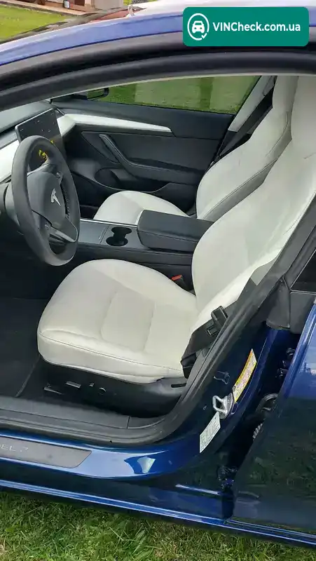 Tesla Model 3 2022, фото з оголошення 1 з 15, VIN 5YJ3E1EB5NF364633
