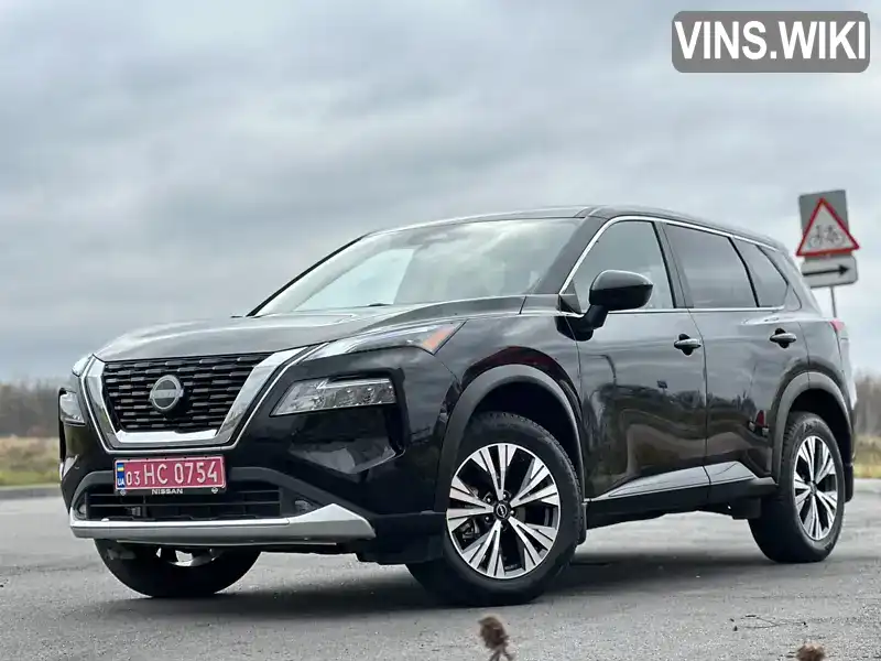 Nissan Rogue 2023, фото з оголошення 1 з 21, VIN JN8BT3BB2PW355361